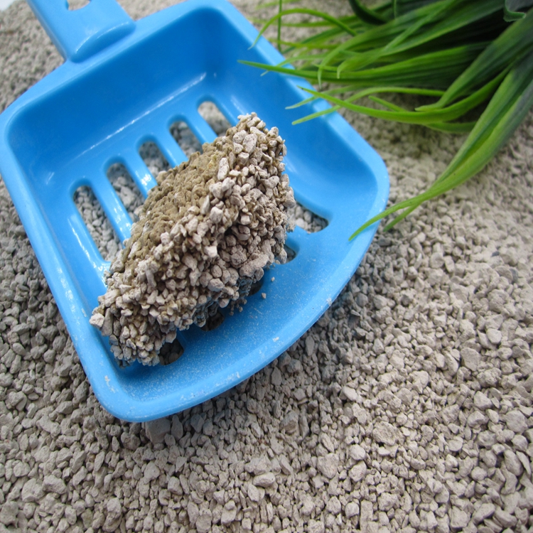 Crushable Bentonite Cat Litter